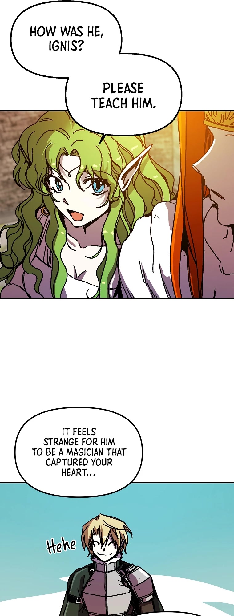 Bug Player Chapter 112 page 50 - Chapter 112