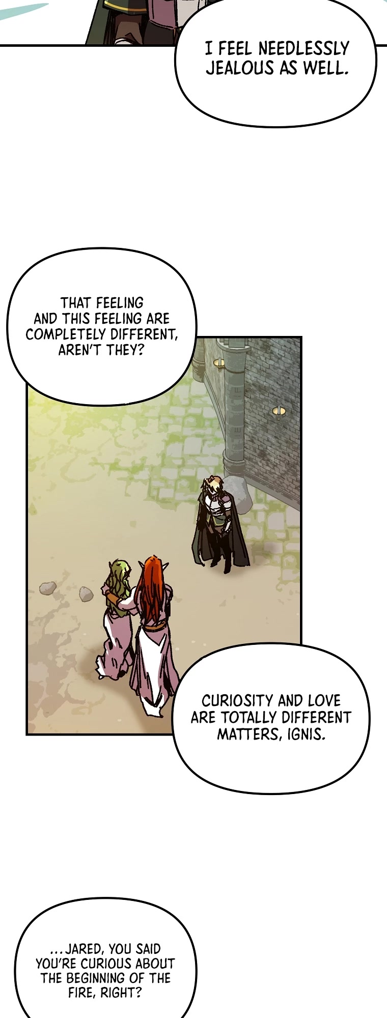 Bug Player Chapter 112 page 51 - Chapter 112