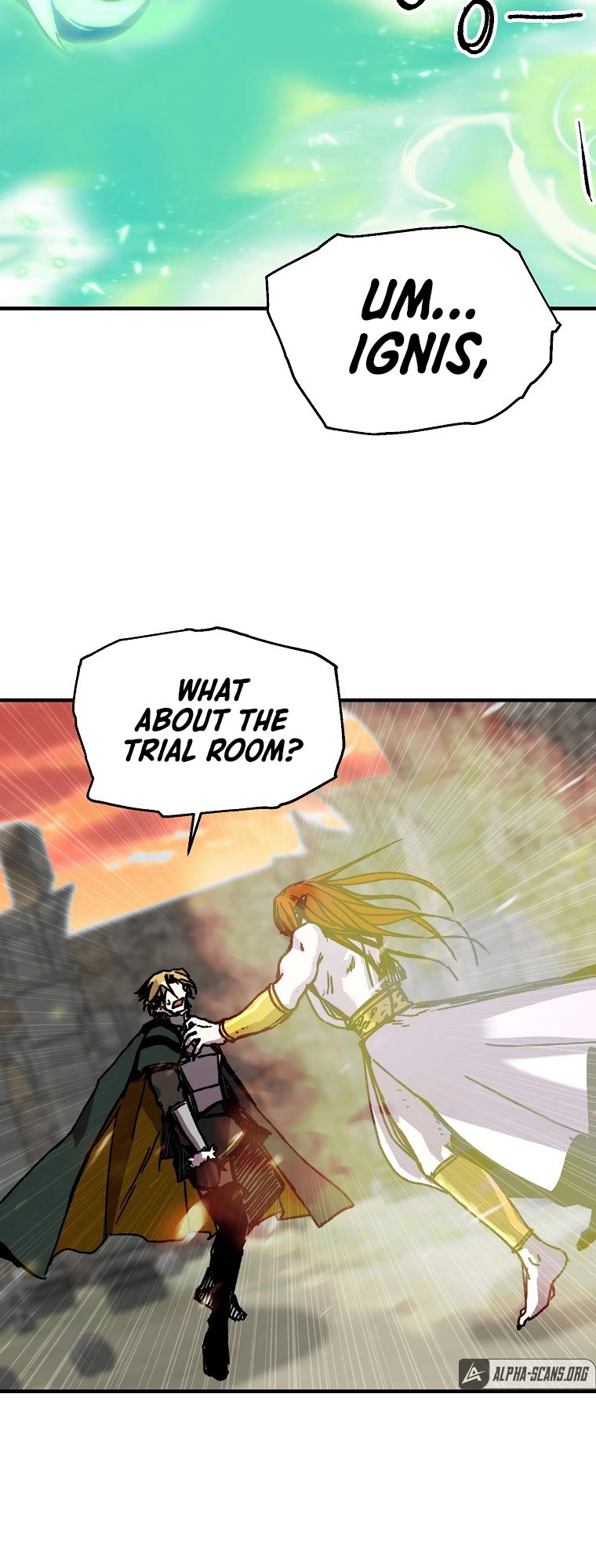 Bug Player Chapter 112 page 8 - Chapter 112