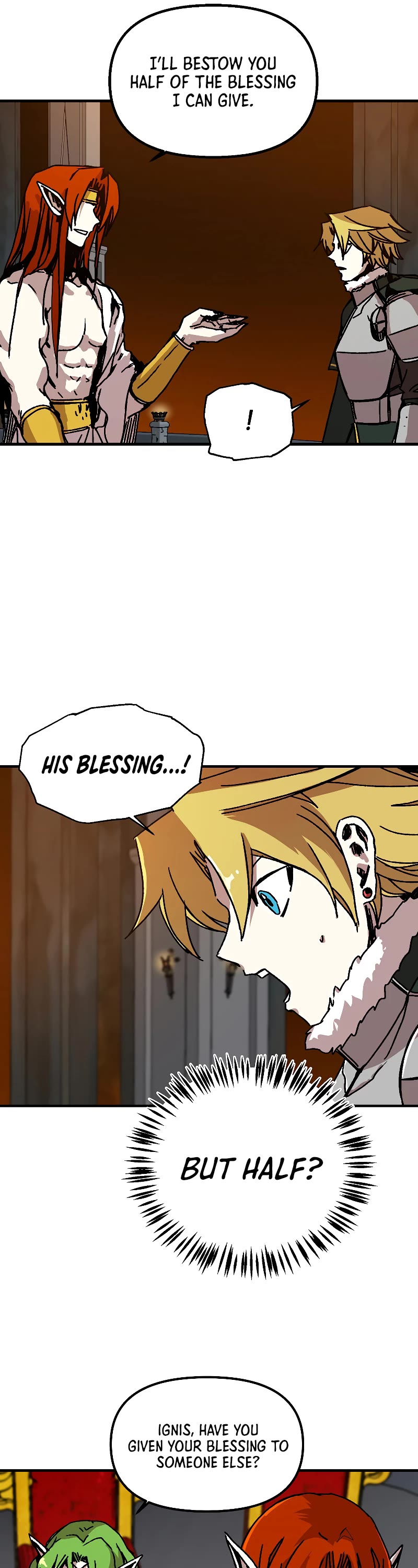 Bug Player Chapter 113 page 10 - Chapter 113