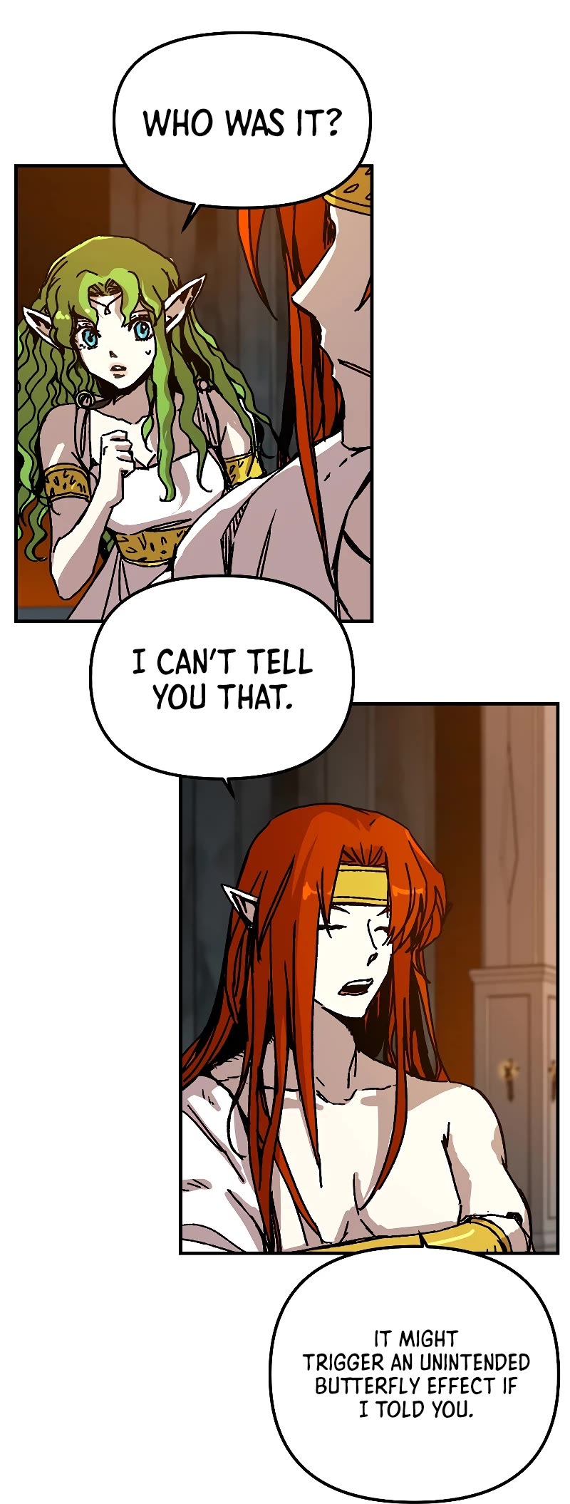 Bug Player Chapter 113 page 12 - Chapter 113