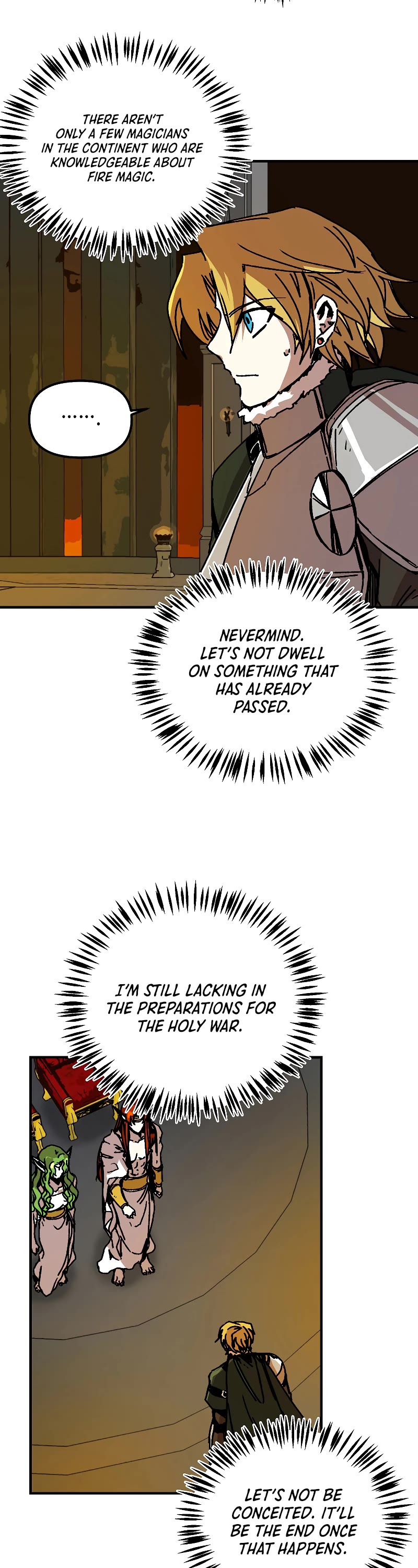 Bug Player Chapter 113 page 15 - Chapter 113