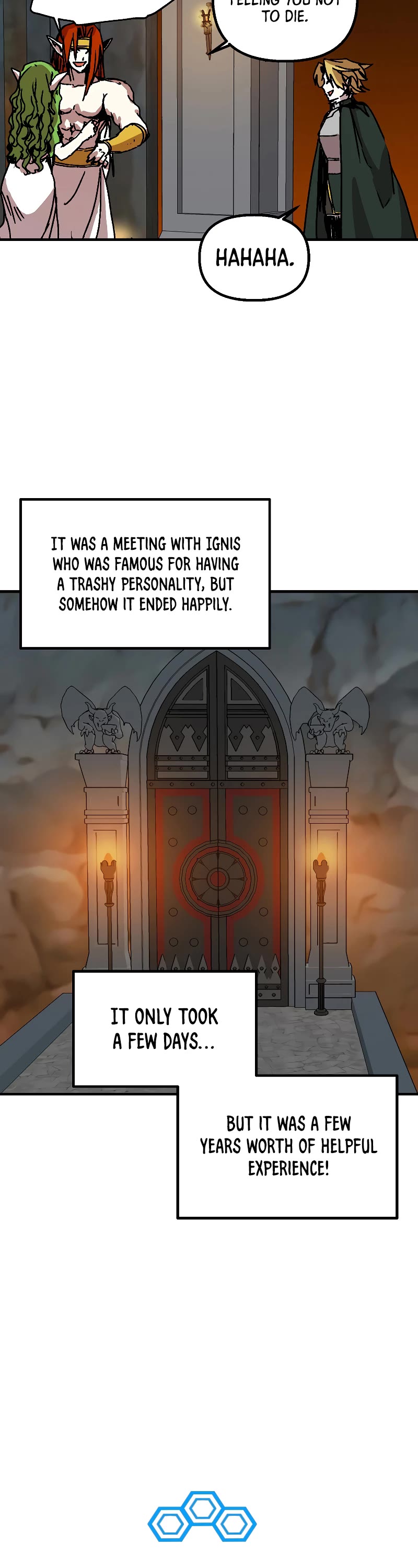 Bug Player Chapter 113 page 27 - Chapter 113
