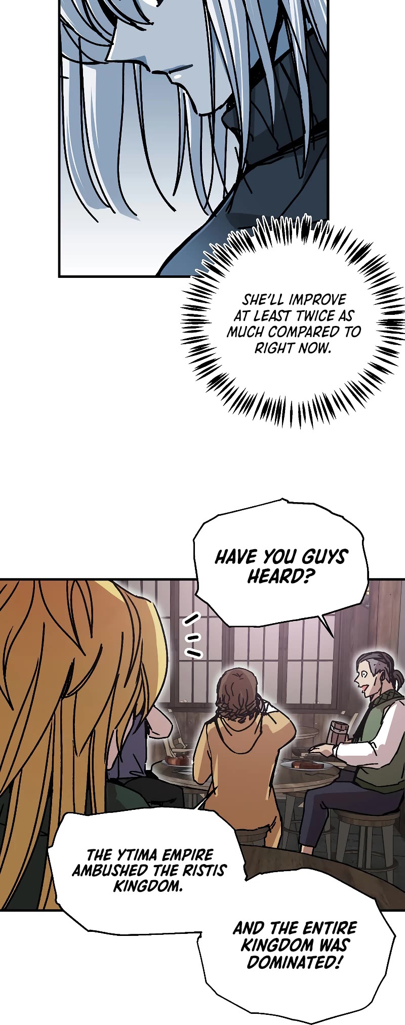 Bug Player Chapter 113 page 30 - Chapter 113