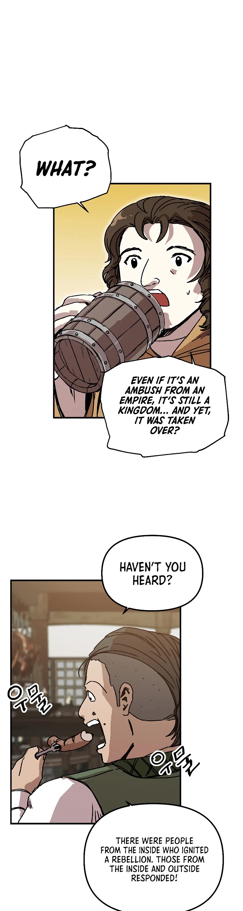 Bug Player Chapter 113 page 31 - Chapter 113