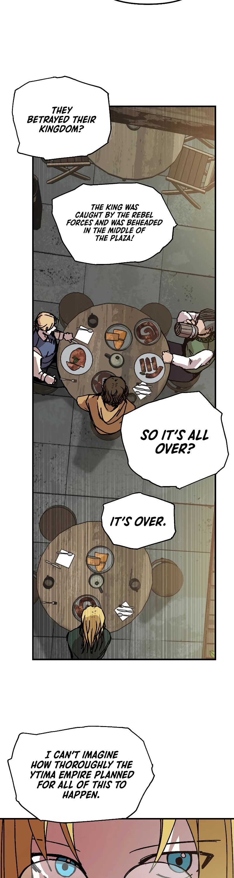 Bug Player Chapter 113 page 32 - Chapter 113