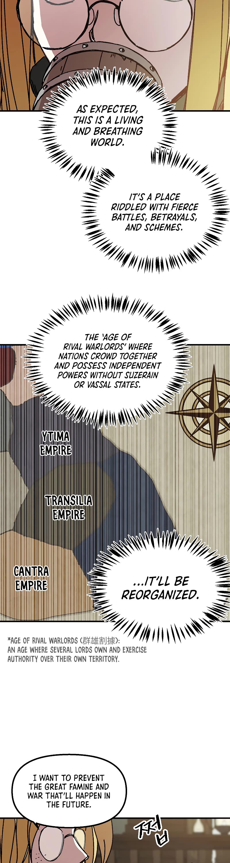 Bug Player Chapter 113 page 33 - Chapter 113