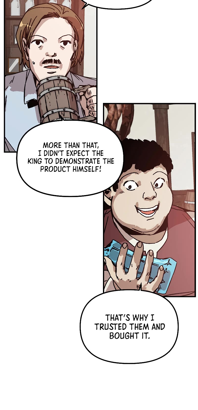 Bug Player Chapter 113 page 36 - Chapter 113