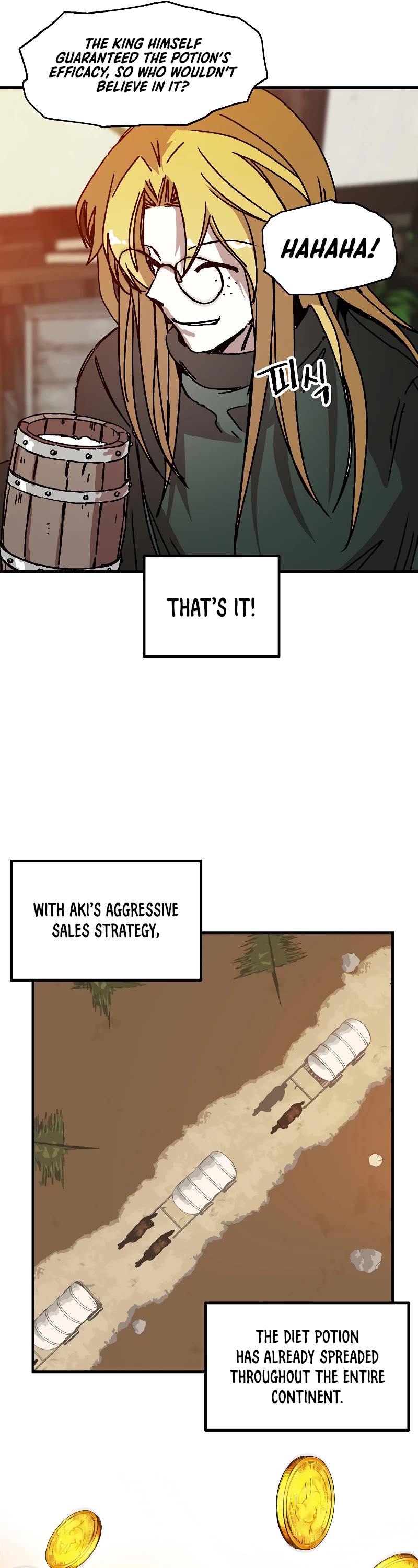 Bug Player Chapter 113 page 37 - Chapter 113