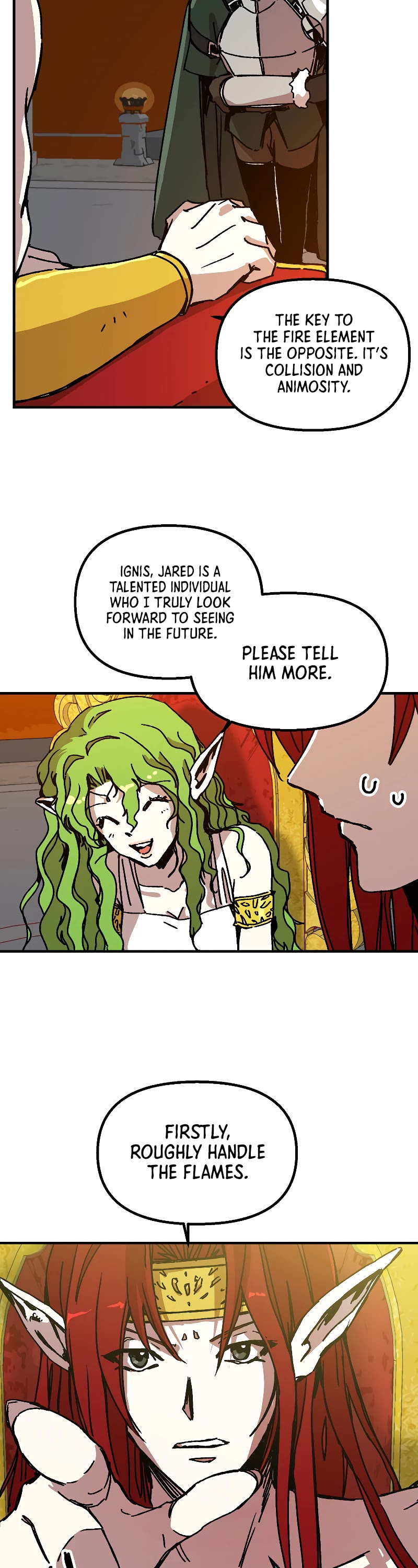 Bug Player Chapter 113 page 8 - Chapter 113