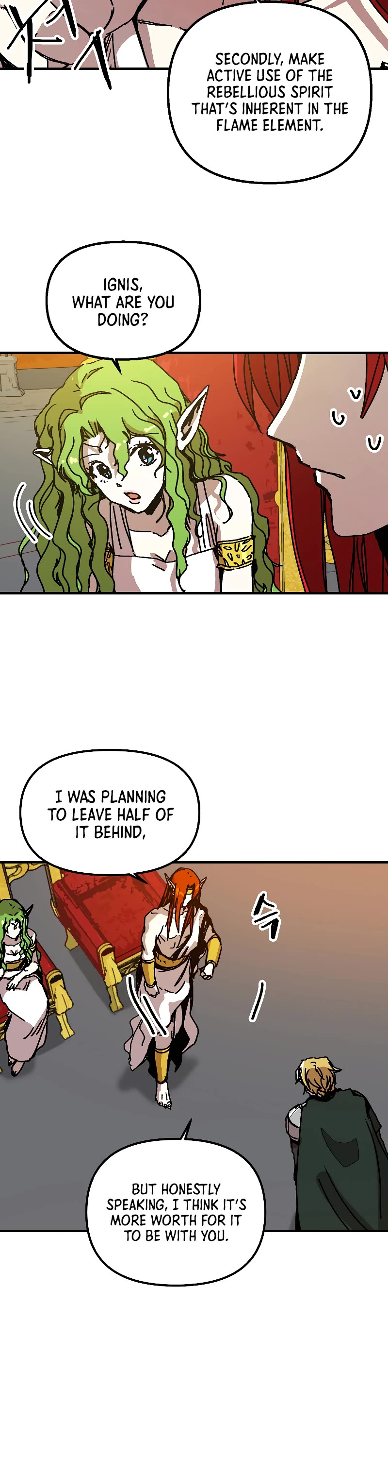 Bug Player Chapter 113 page 9 - Chapter 113