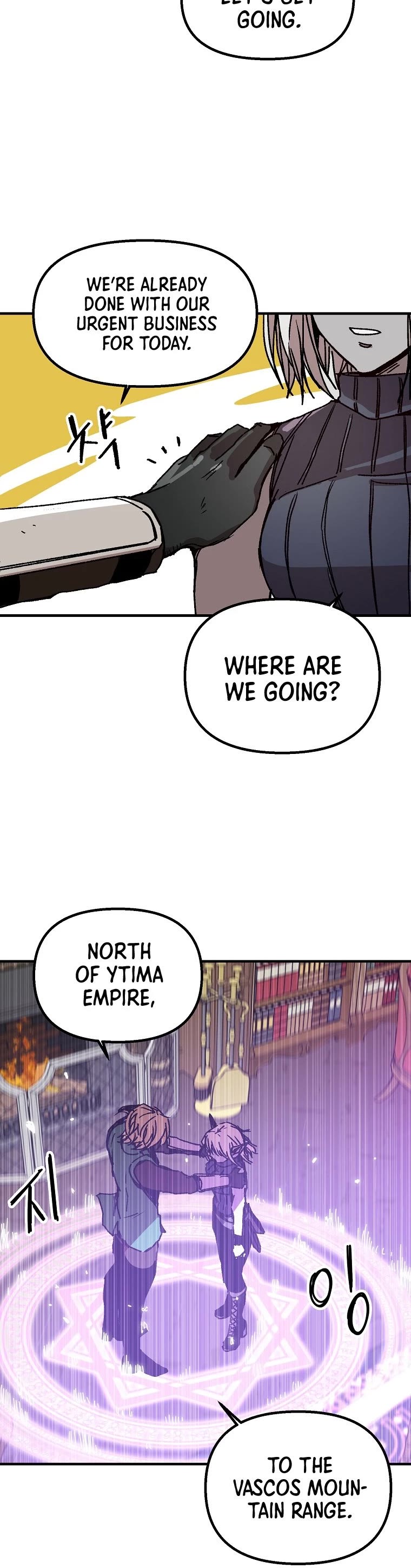 Bug Player Chapter 114 page 10 - Chapter 114