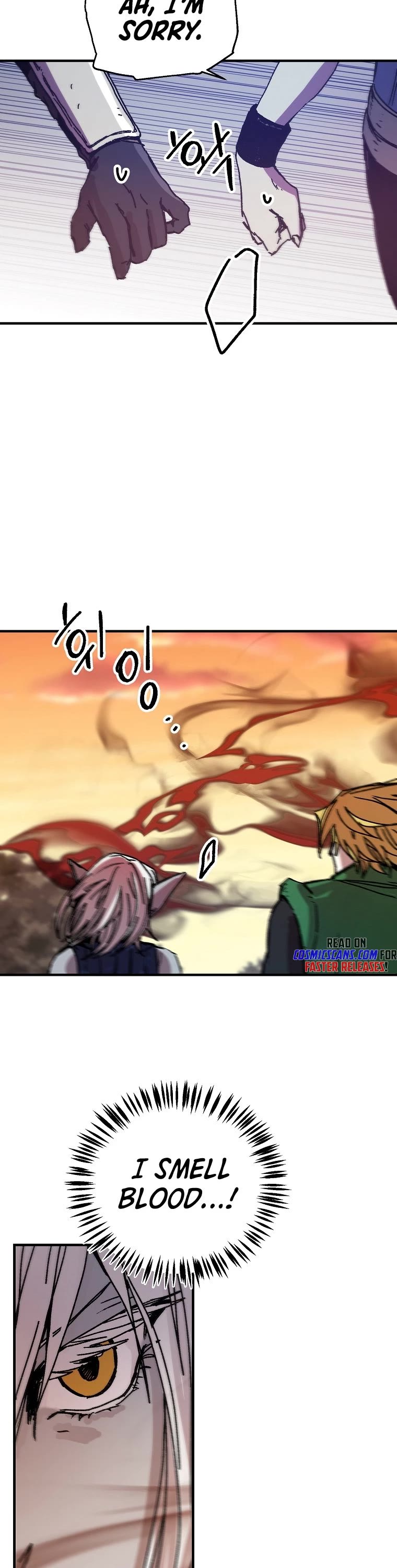 Bug Player Chapter 114 page 14 - Chapter 114