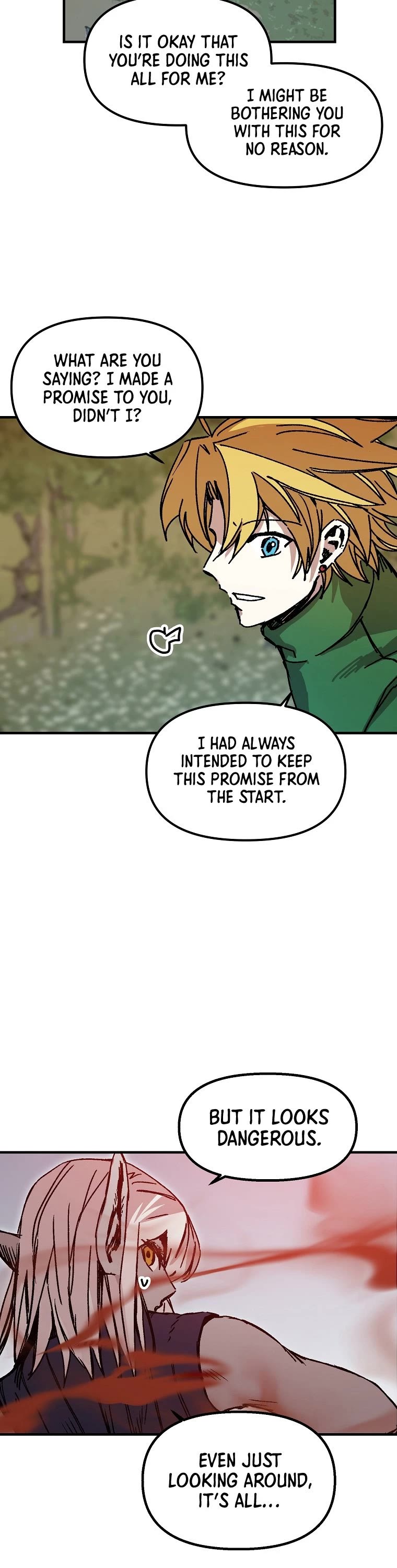 Bug Player Chapter 114 page 16 - Chapter 114