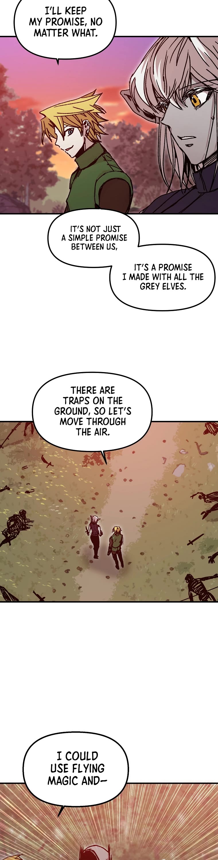 Bug Player Chapter 114 page 18 - Chapter 114