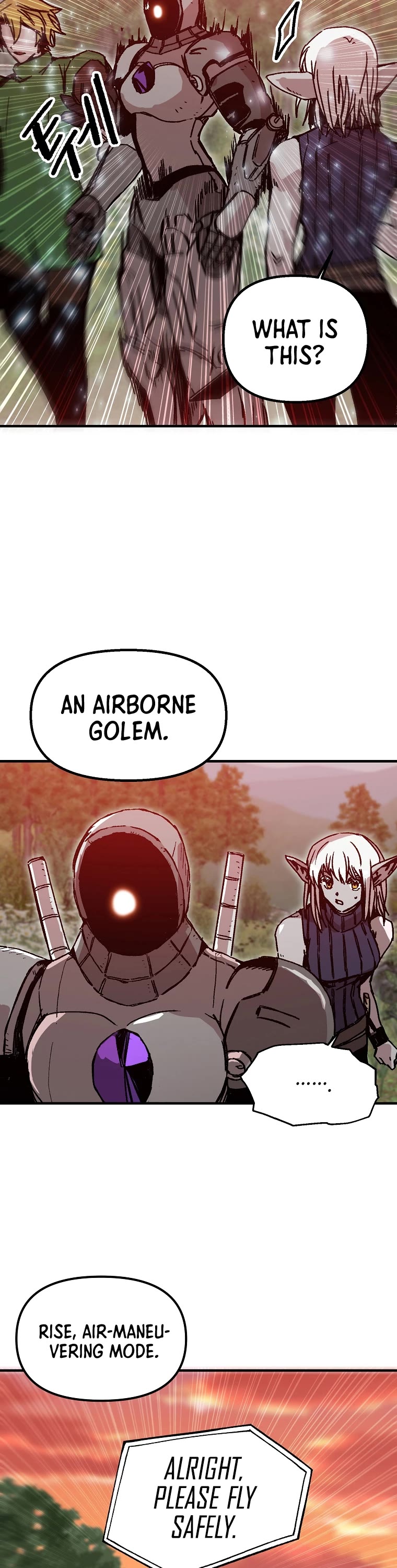Bug Player Chapter 114 page 19 - Chapter 114