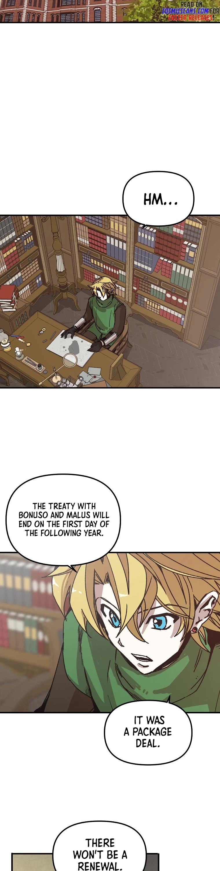 Bug Player Chapter 114 page 2 - Chapter 114