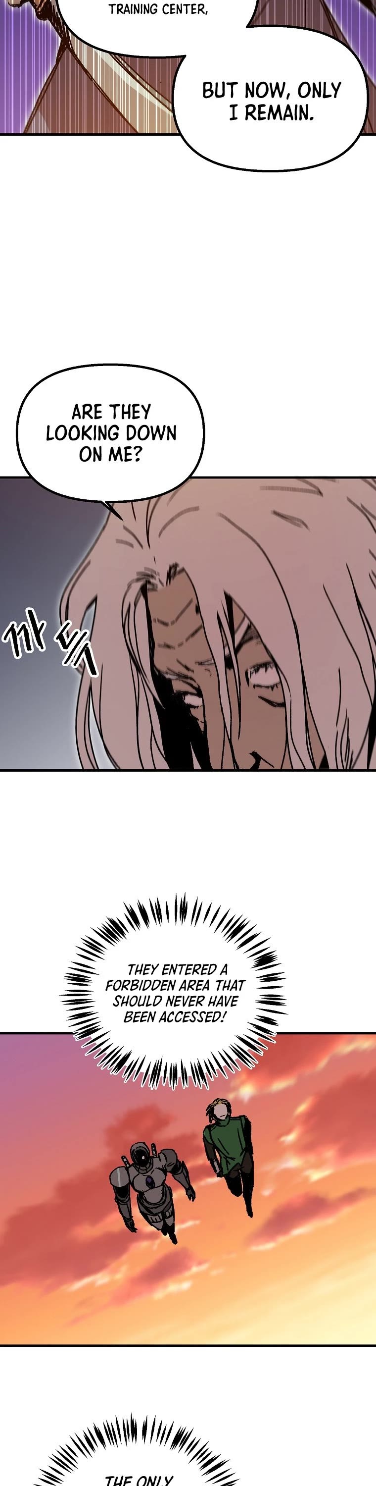 Bug Player Chapter 114 page 24 - Chapter 114