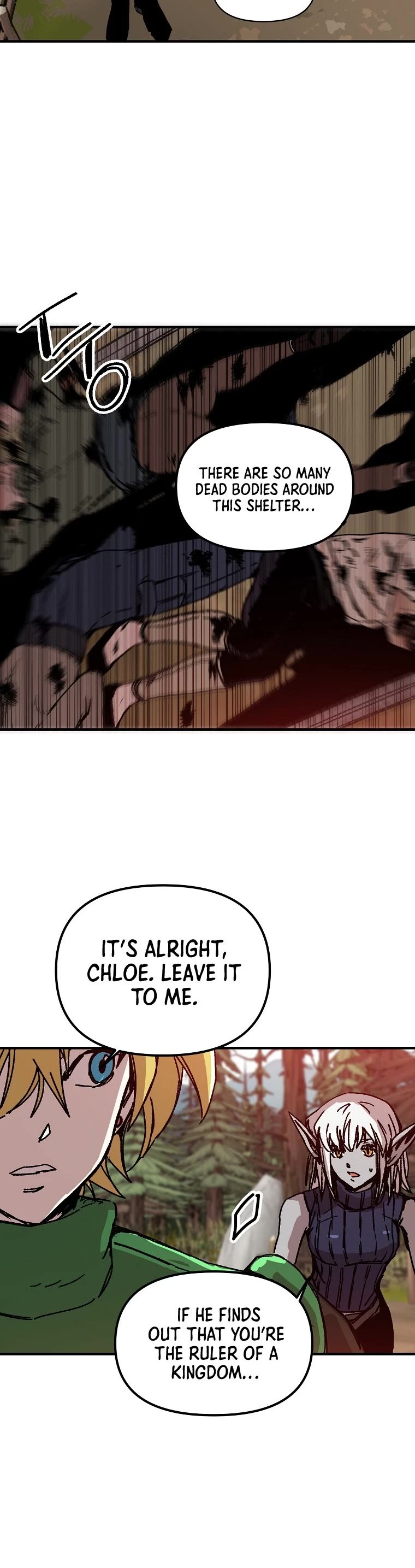 Bug Player Chapter 114 page 27 - Chapter 114