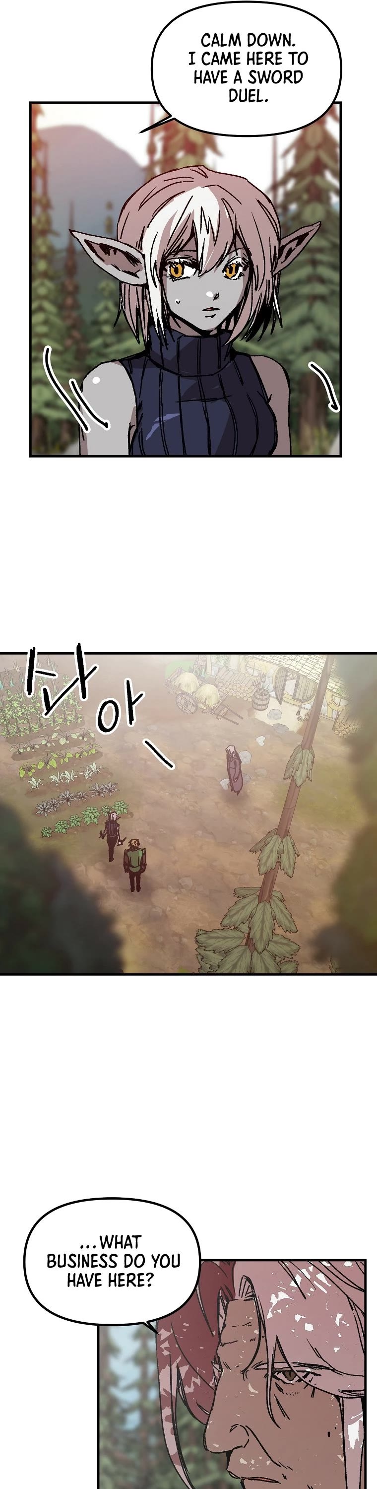 Bug Player Chapter 114 page 28 - Chapter 114