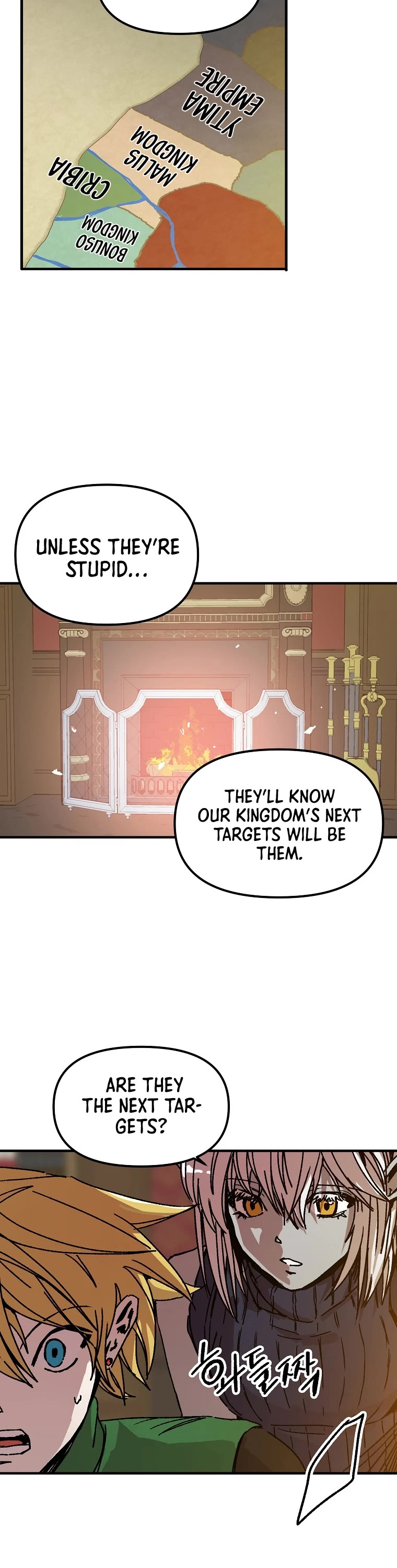 Bug Player Chapter 114 page 3 - Chapter 114