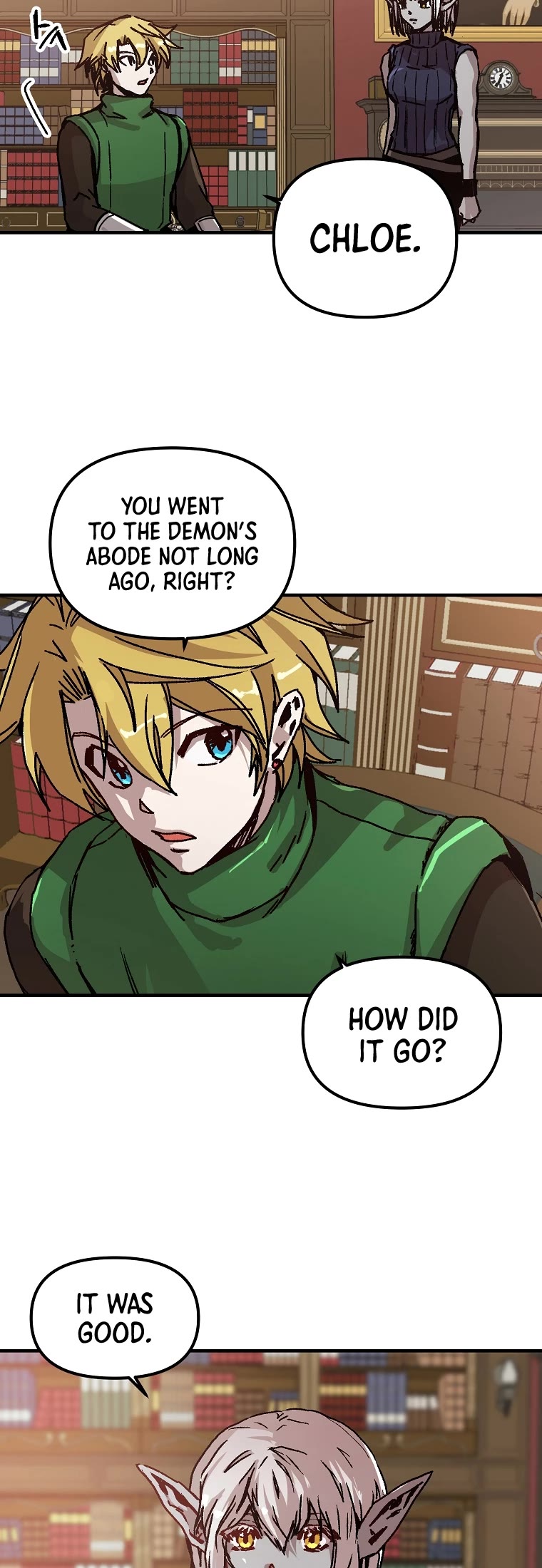Bug Player Chapter 114 page 5 - Chapter 114