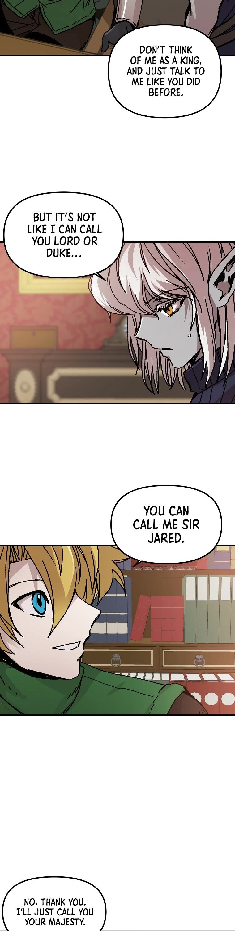 Bug Player Chapter 114 page 8 - Chapter 114