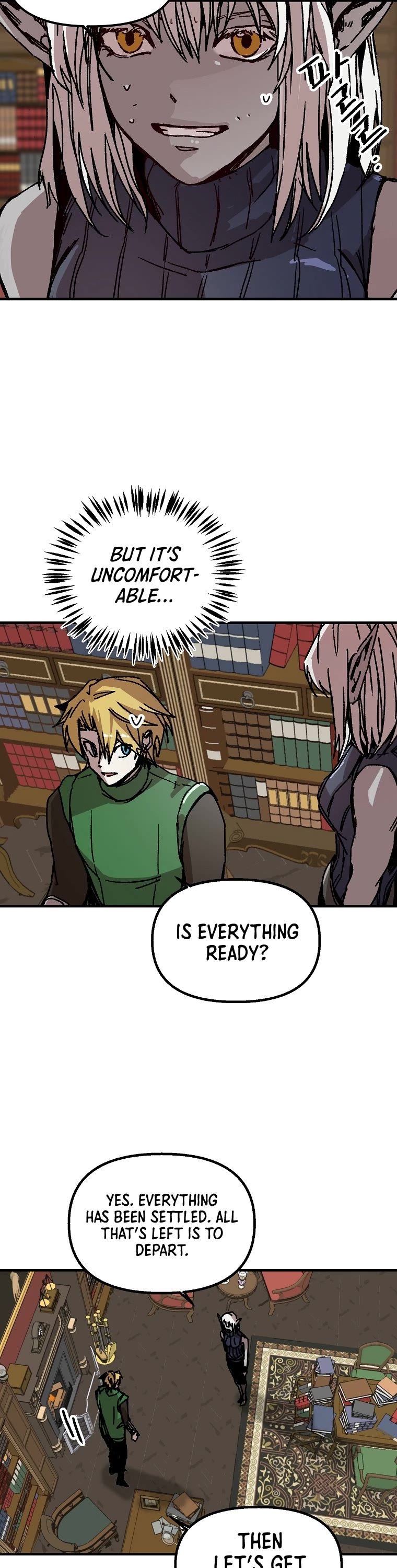 Bug Player Chapter 114 page 9 - Chapter 114