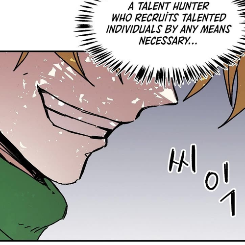Bug Player Chapter 114 cover