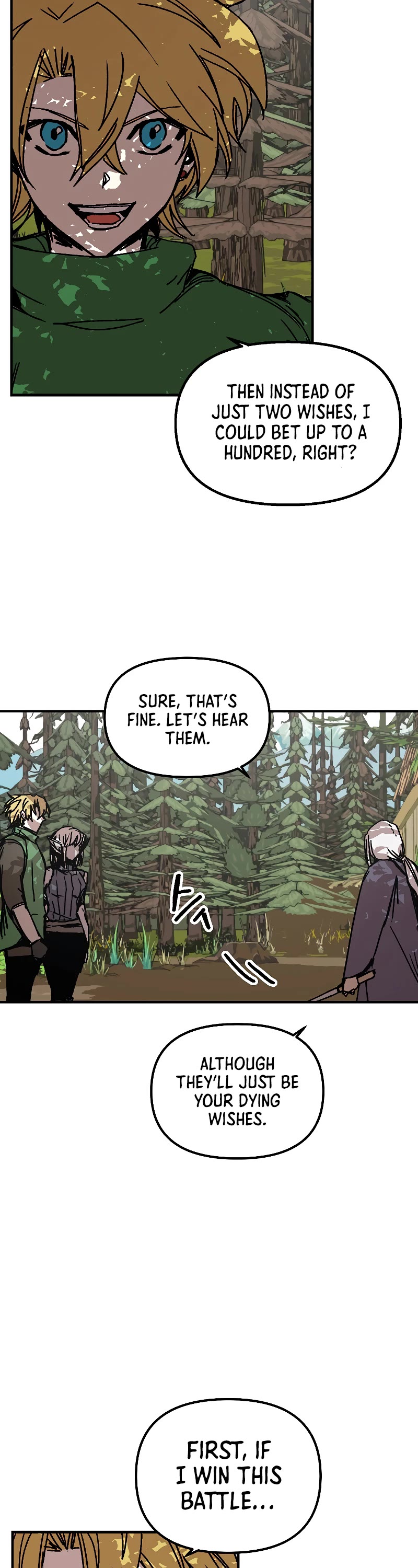 Bug Player Chapter 115 page 10 - Chapter 115