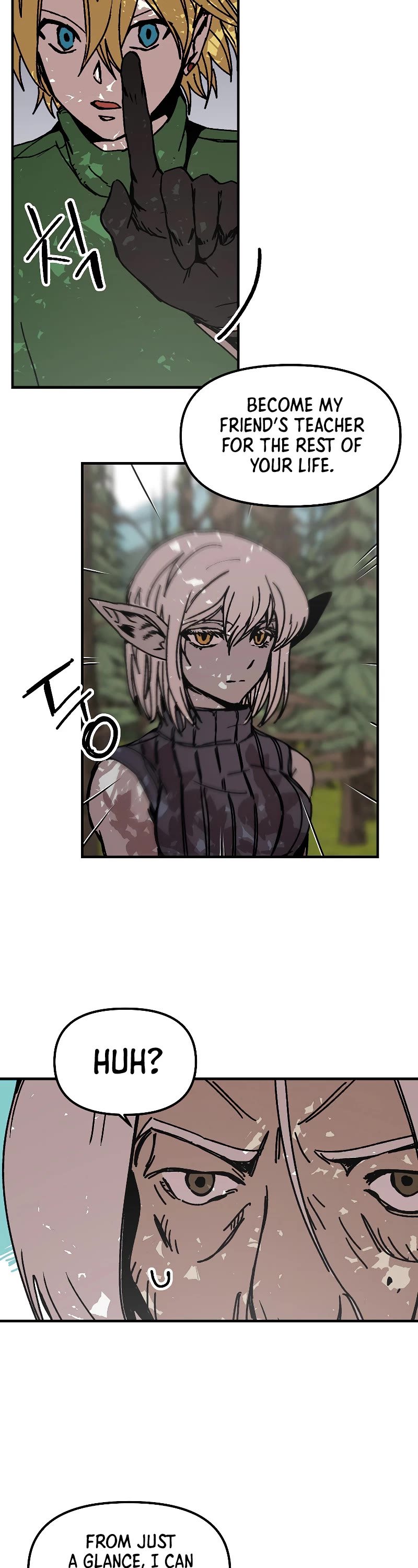 Bug Player Chapter 115 page 11 - Chapter 115