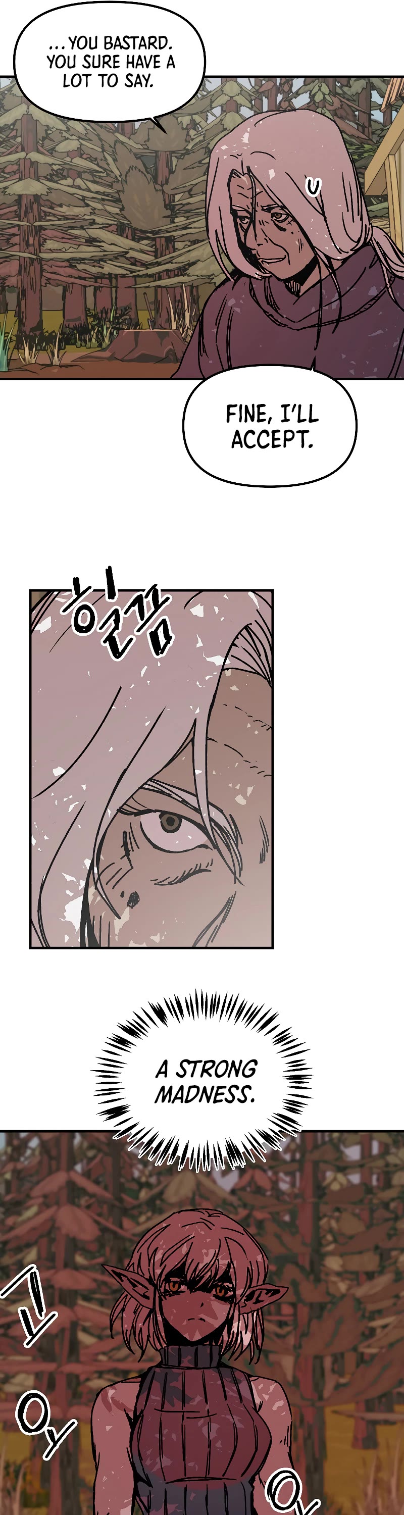 Bug Player Chapter 115 page 14 - Chapter 115