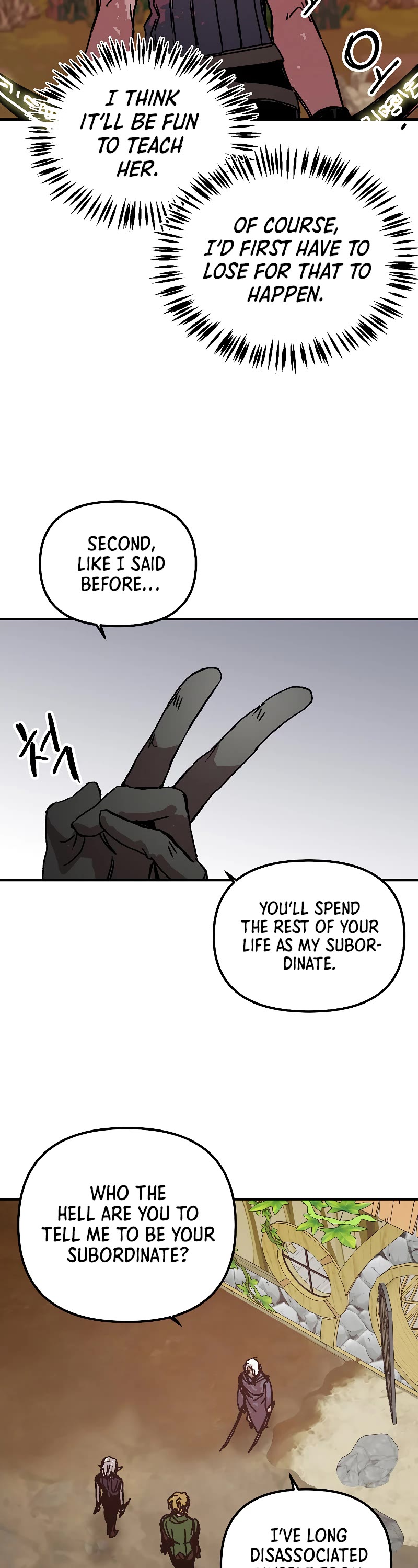 Bug Player Chapter 115 page 15 - Chapter 115