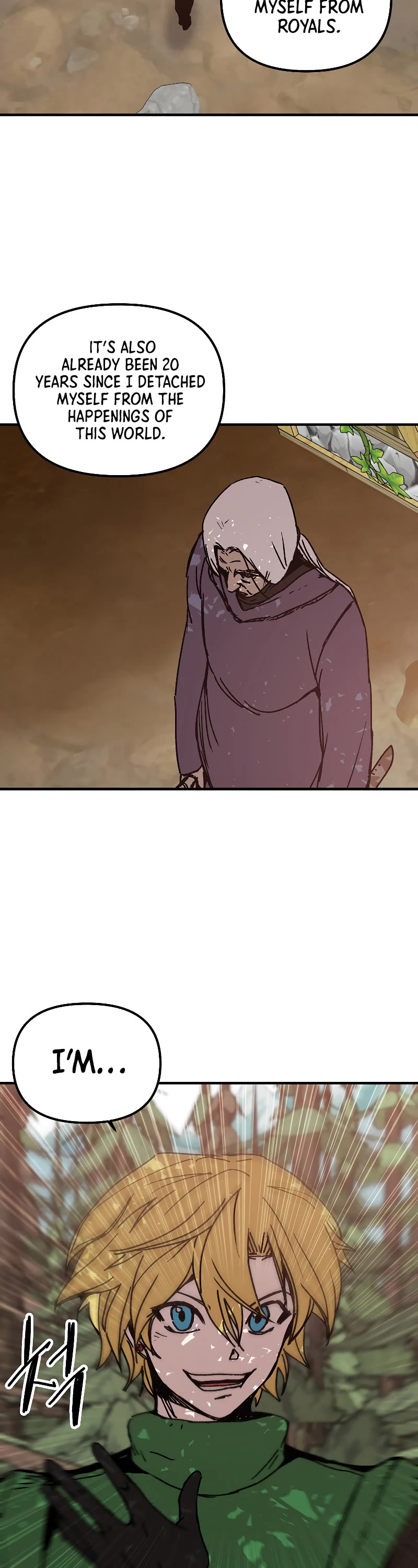 Bug Player Chapter 115 page 16 - Chapter 115