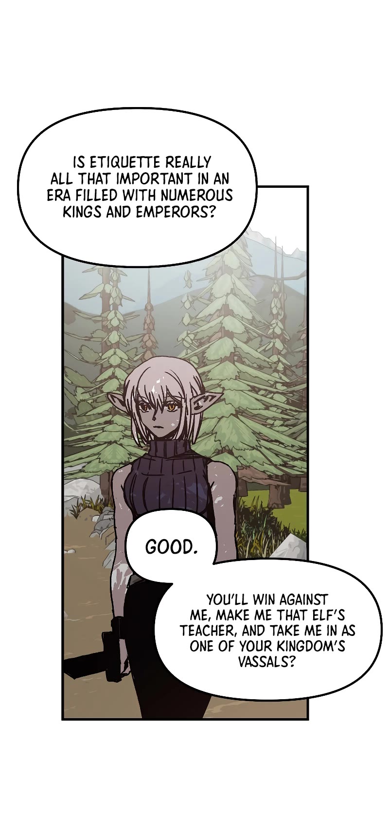 Bug Player Chapter 115 page 19 - Chapter 115