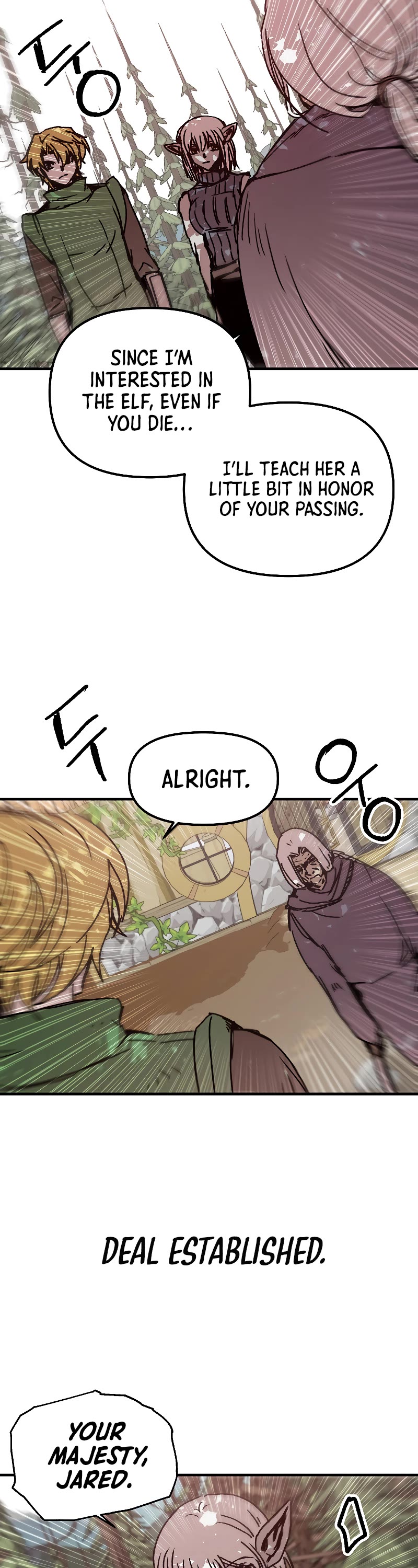 Bug Player Chapter 115 page 21 - Chapter 115