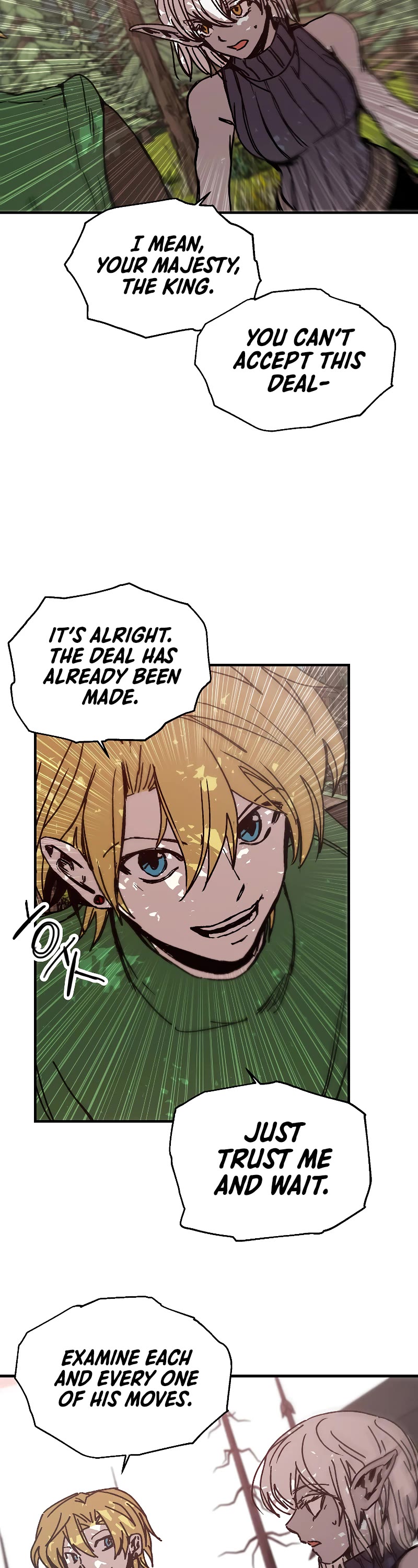 Bug Player Chapter 115 page 22 - Chapter 115