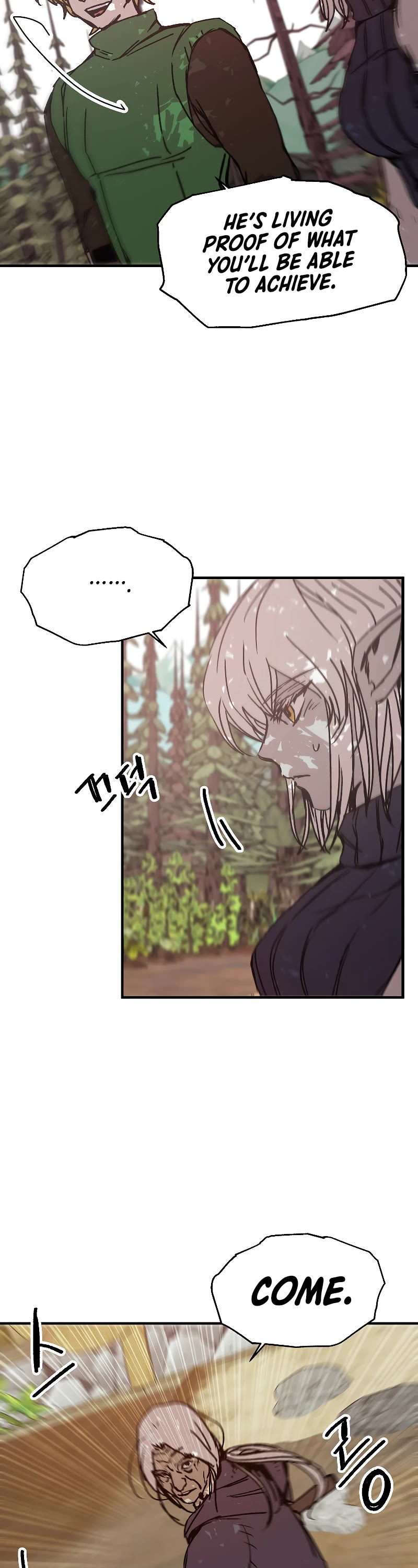 Bug Player Chapter 115 page 23 - Chapter 115