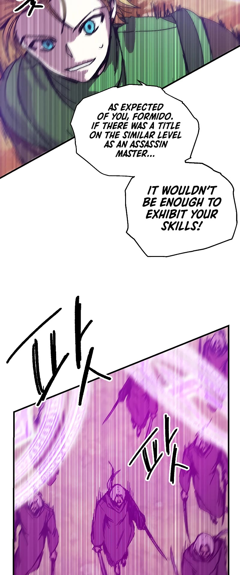 Bug Player Chapter 115 page 30 - Chapter 115