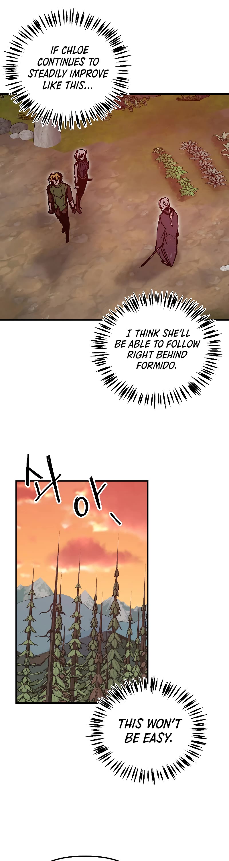 Bug Player Chapter 115 page 4 - Chapter 115