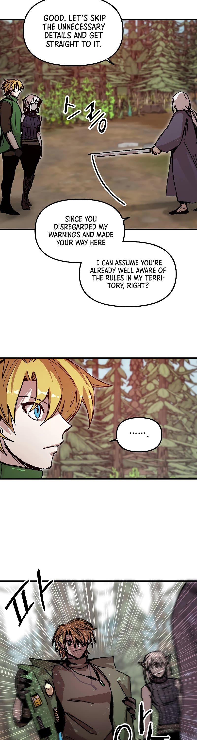 Bug Player Chapter 115 page 5 - Chapter 115