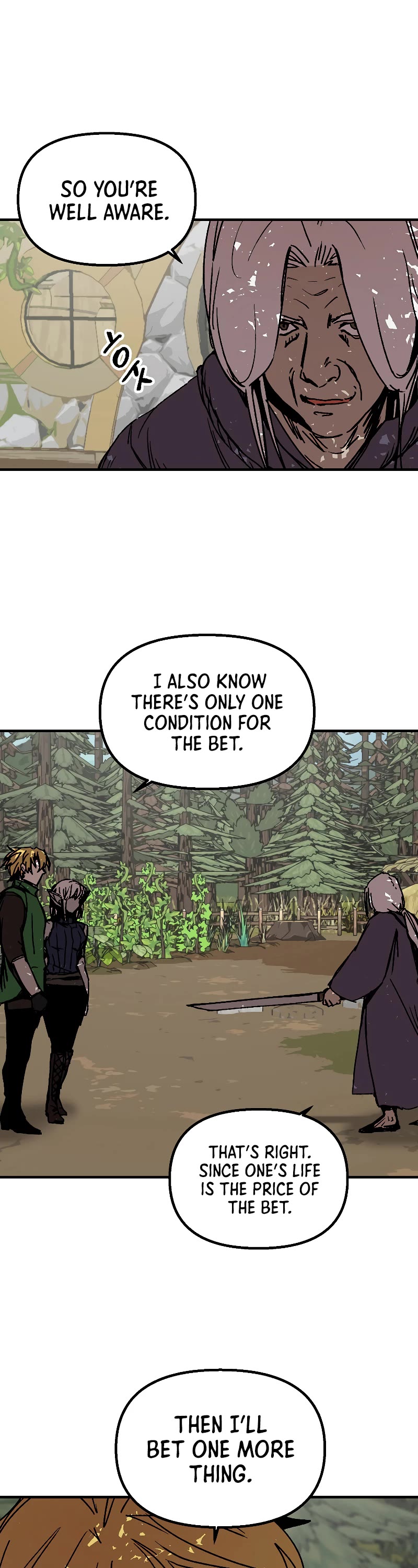 Bug Player Chapter 115 page 8 - Chapter 115