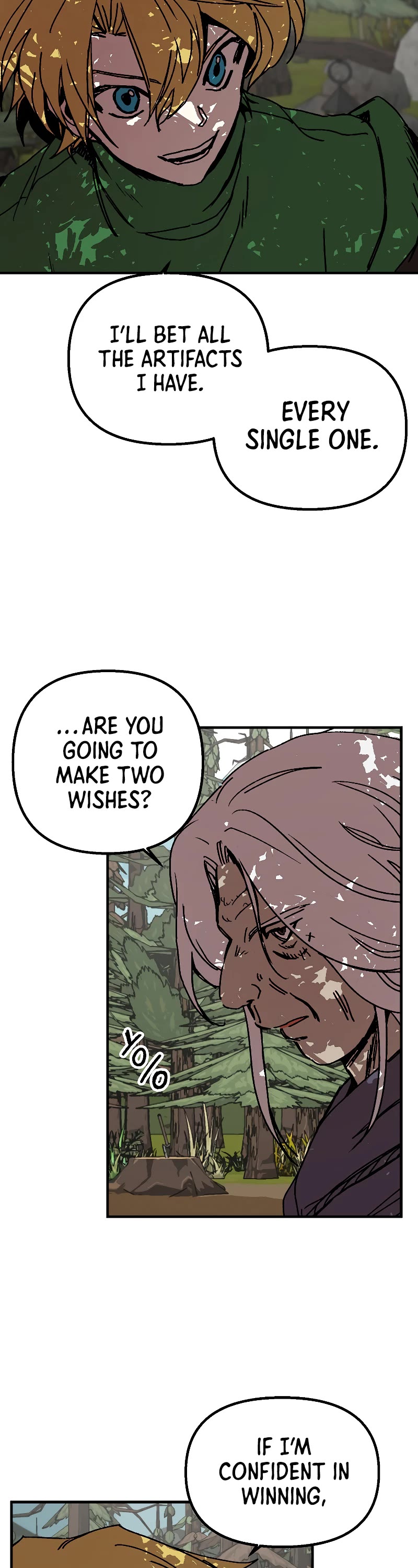 Bug Player Chapter 115 page 9 - Chapter 115