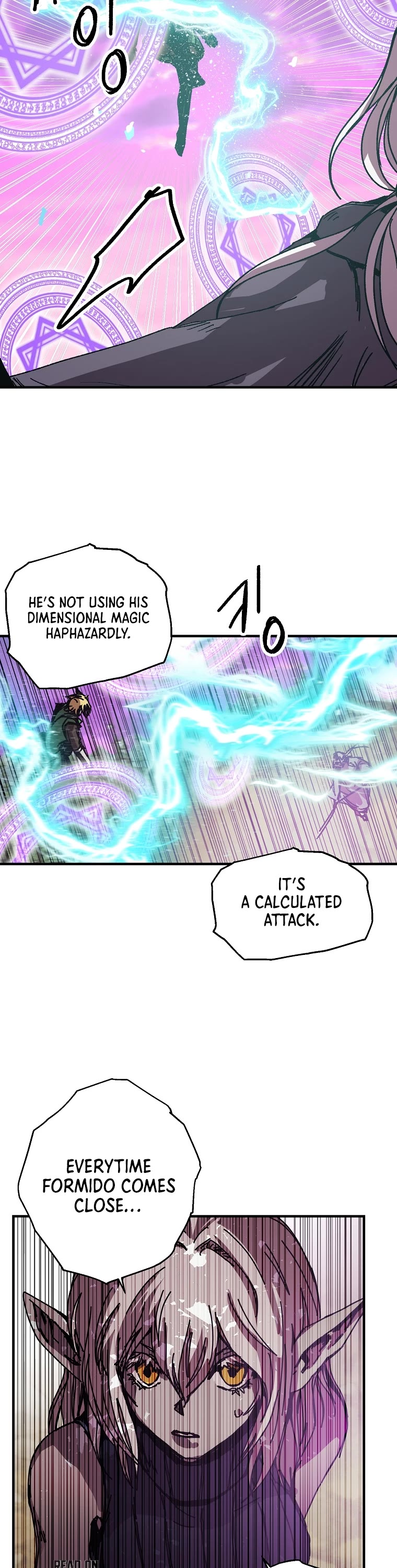 Bug Player Chapter 116 page 14 - Chapter 116