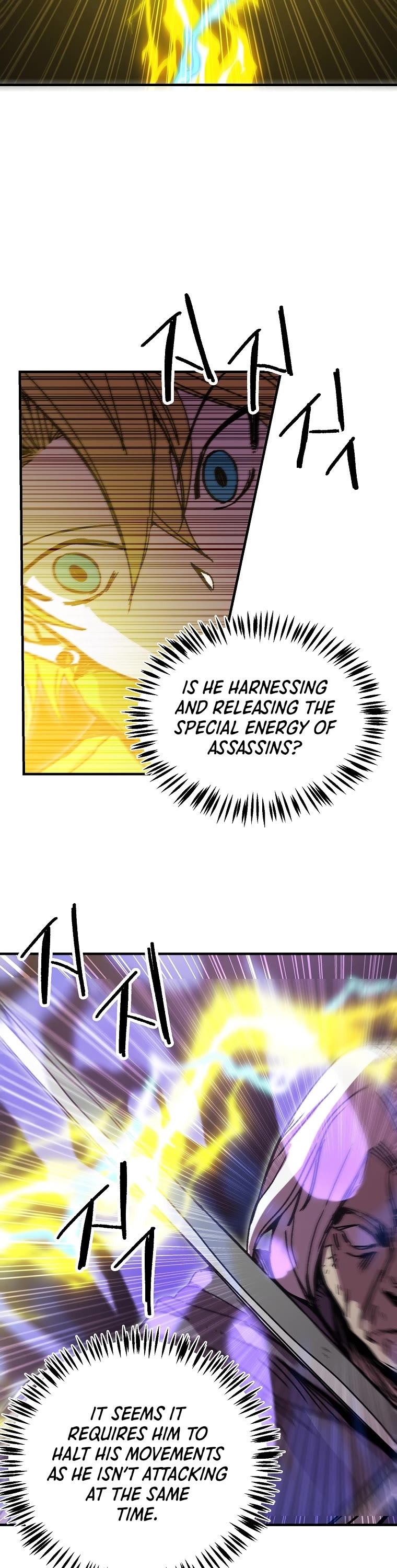 Bug Player Chapter 116 page 3 - Chapter 116