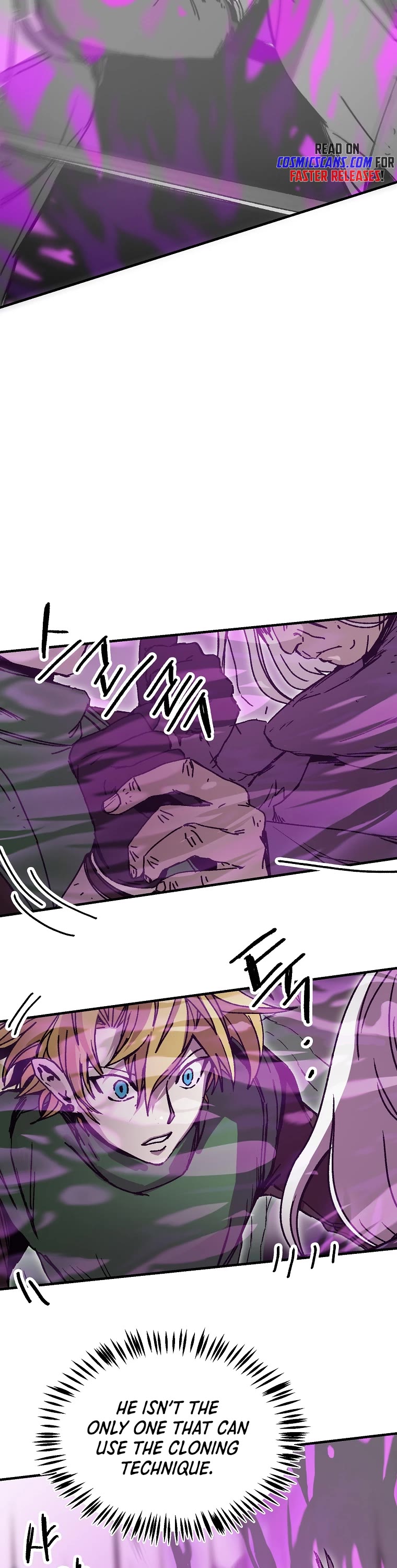 Bug Player Chapter 116 page 9 - Chapter 116