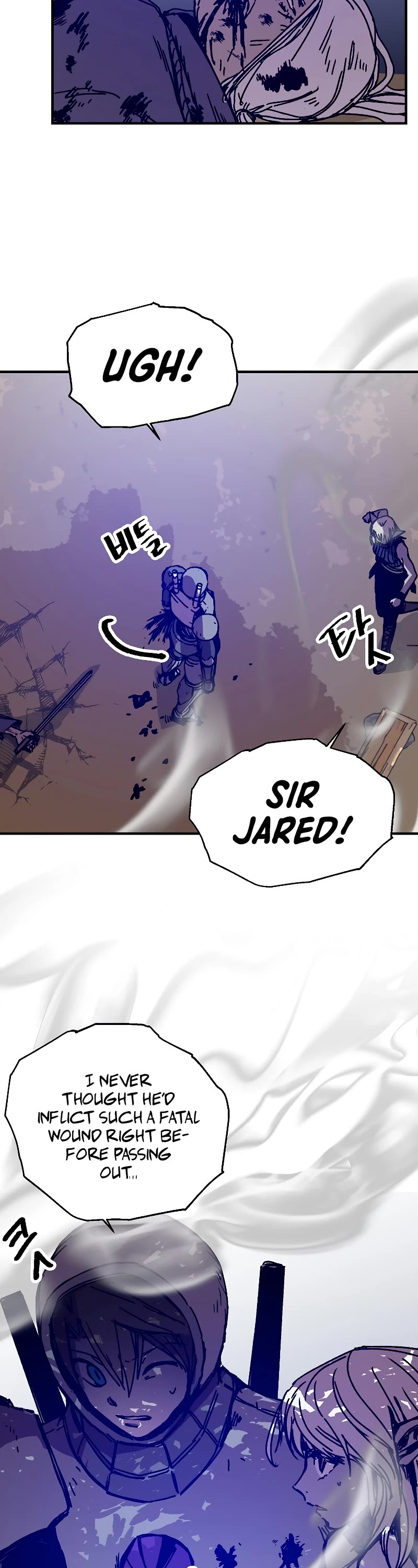 Bug Player Chapter 117 page 10 - Chapter 117