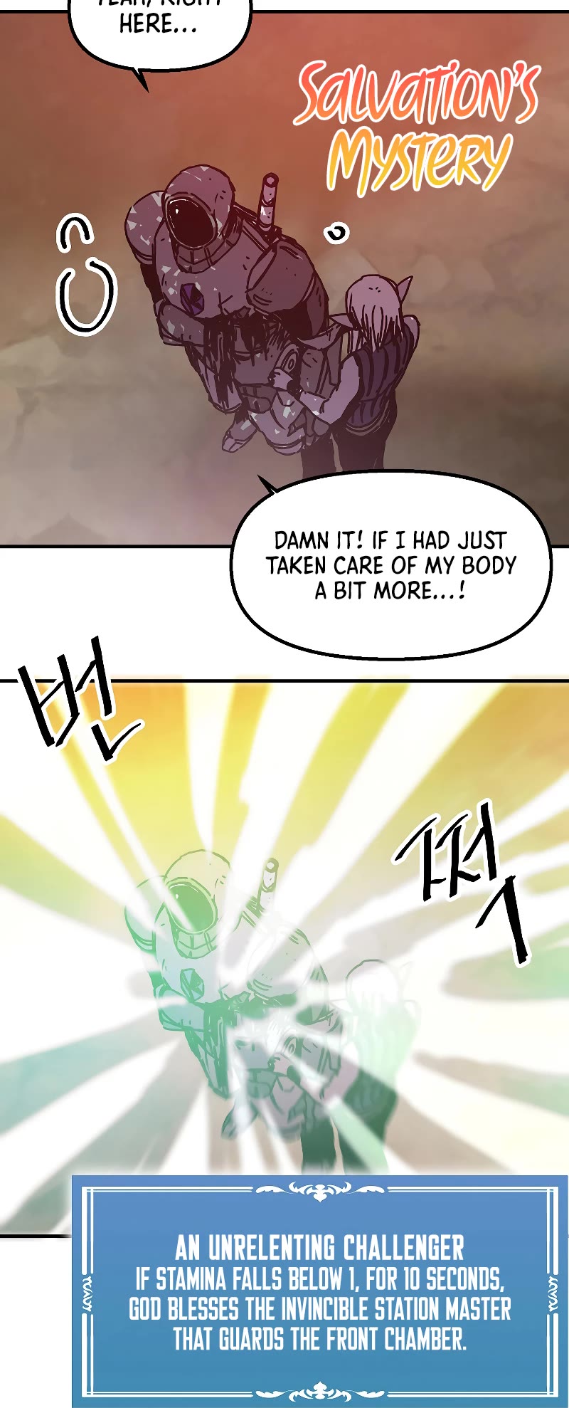 Bug Player Chapter 117 page 12 - Chapter 117