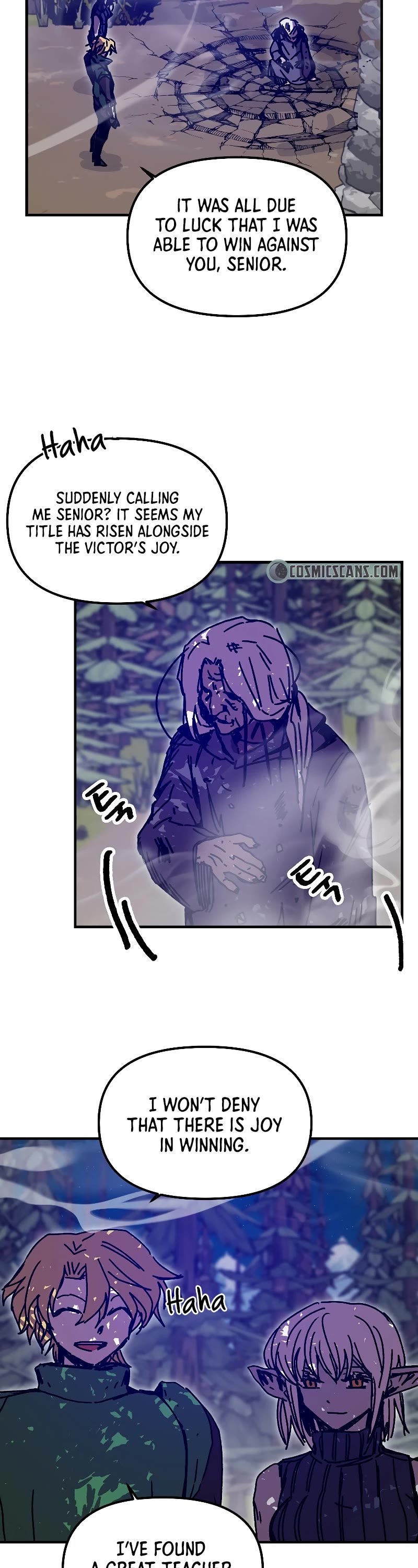 Bug Player Chapter 117 page 15 - Chapter 117