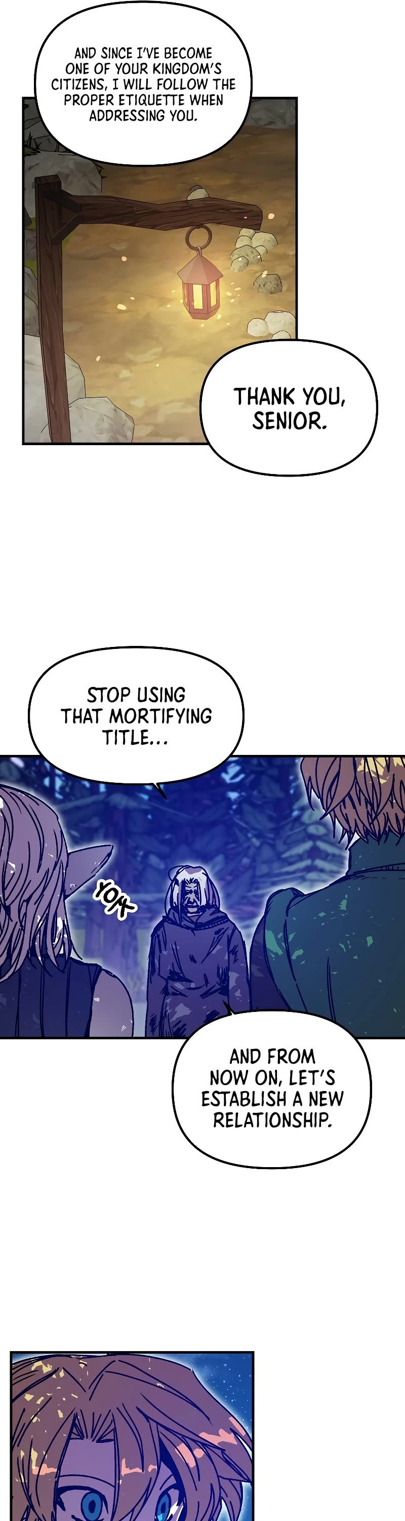 Bug Player Chapter 117 page 19 - Chapter 117